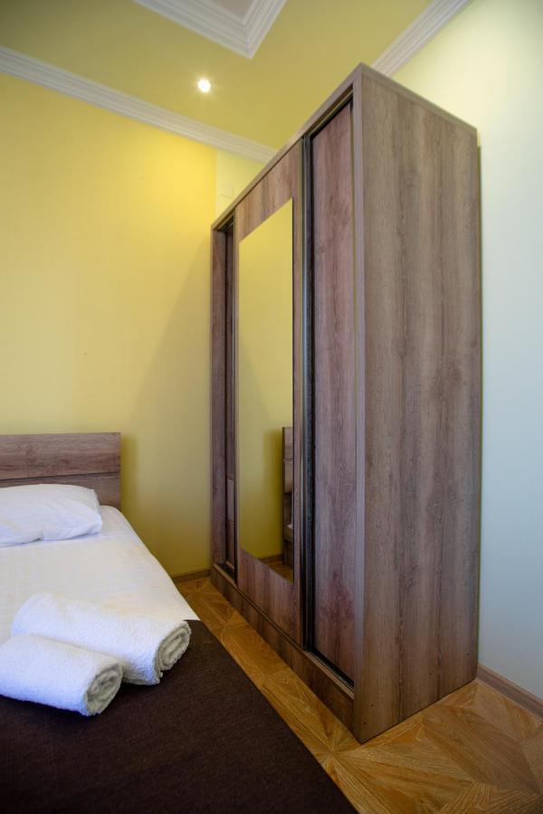 Hotel Porto Franco Batumi Exterior foto